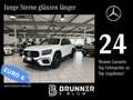 Mercedes-Benz GLB 35 AMG GLB 35 4M Standhzg,AHK,2xNight,Multi LED,21 Zoll Bianco - thumbnail 1