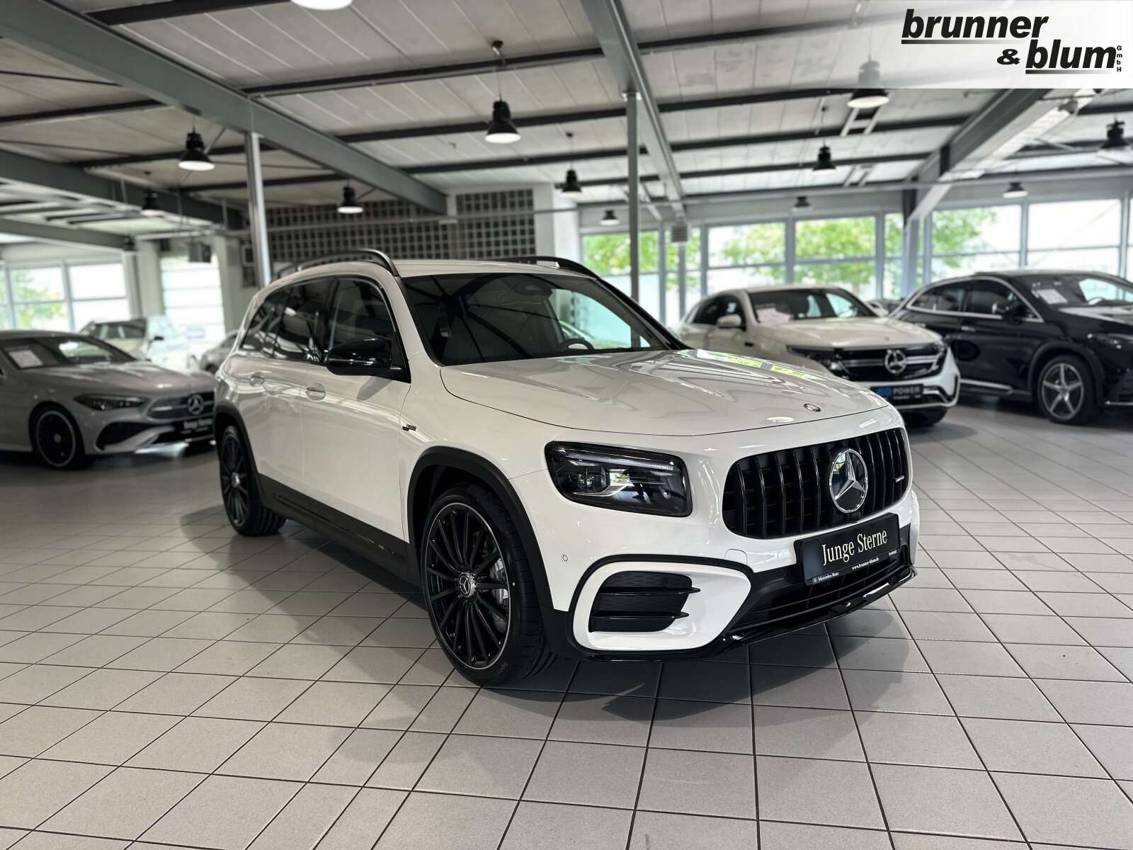Mercedes-Benz GLB-Klasse