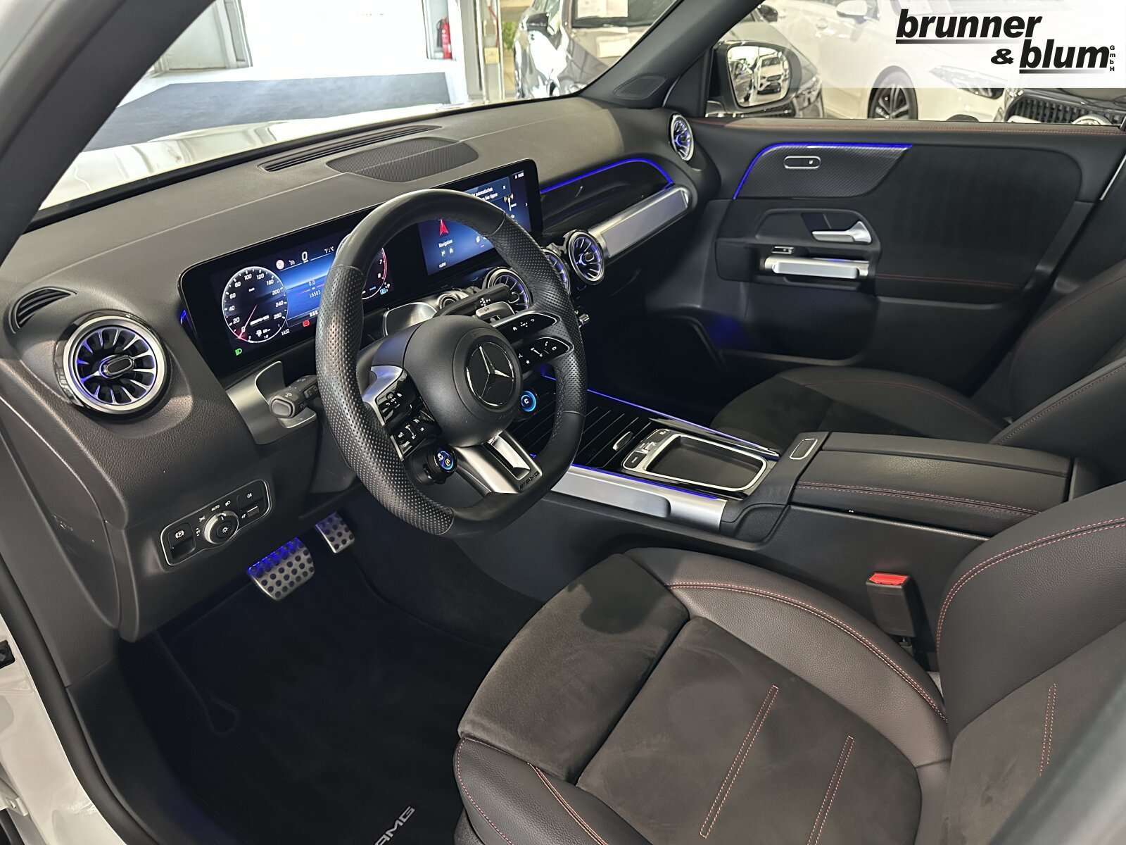Mercedes-Benz GLB-Klasse