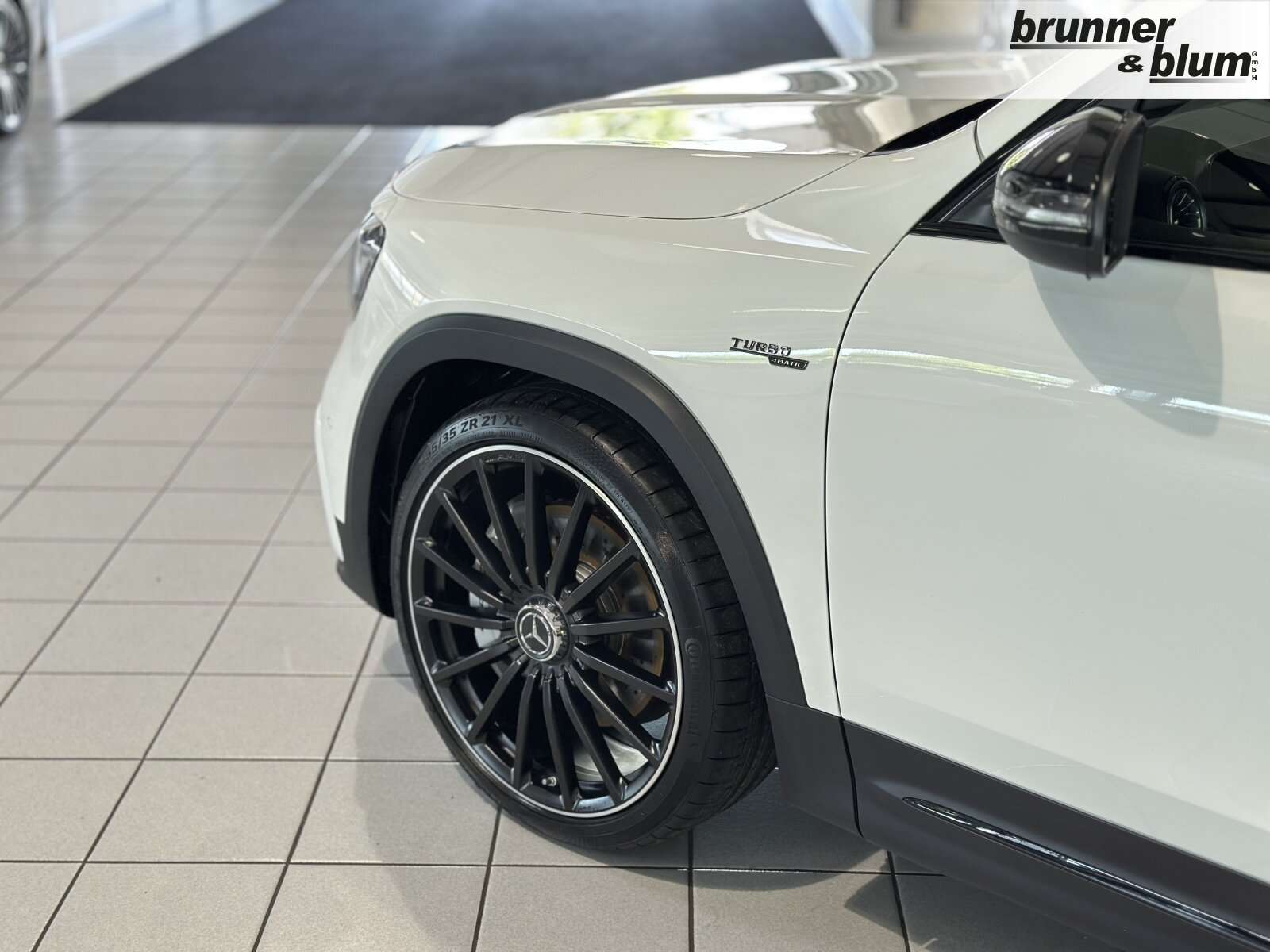 Mercedes-Benz GLB-Klasse