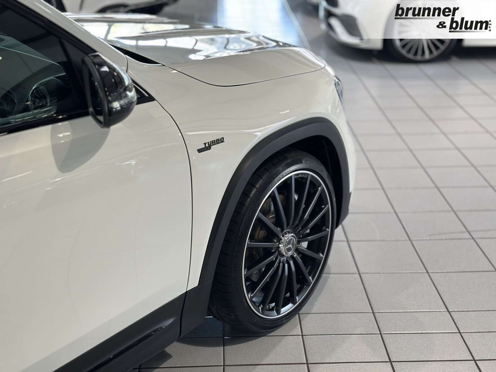 Mercedes-Benz GLB-Klasse