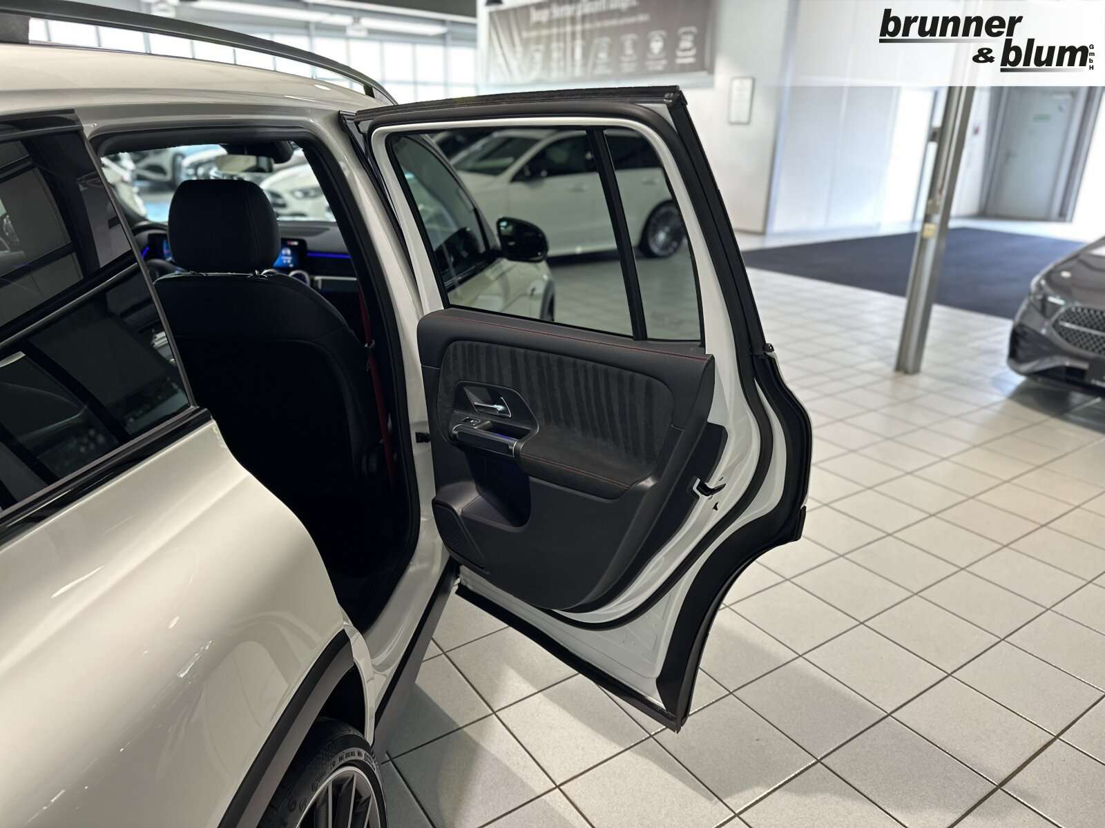 Mercedes-Benz GLB-Klasse
