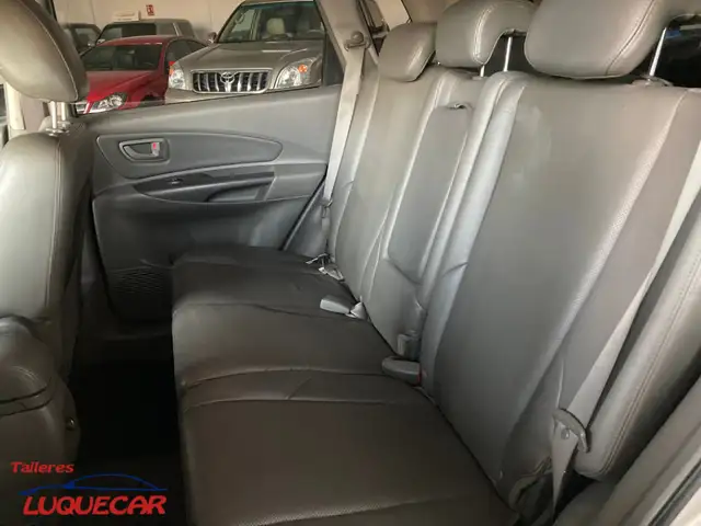 Hyundai Tucson view 8