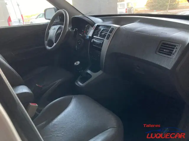 Hyundai Tucson view 10