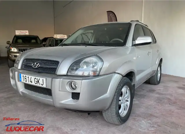 Hyundai Tucson view 6