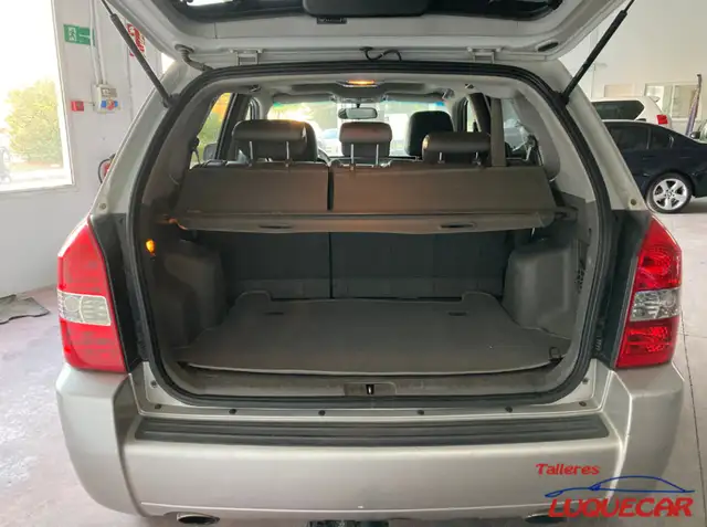 Hyundai Tucson view 7