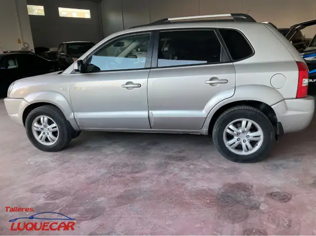 Hyundai Tucson view 5