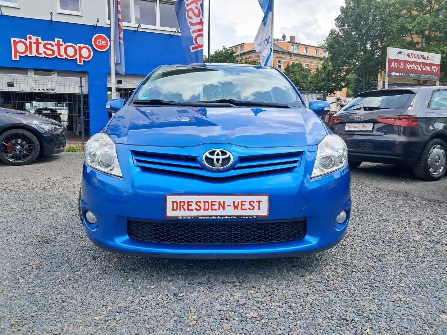 Toyota Auris Life+ Azul - 2