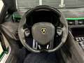 Lamborghini Aventador AVENTADOR S ROADSTER GREEN EXT&INT CARBON FULLOP Grün - thumbnail 25