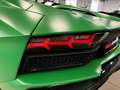 Lamborghini Aventador AVENTADOR S ROADSTER GREEN EXT&INT CARBON FULLOP Grün - thumbnail 5