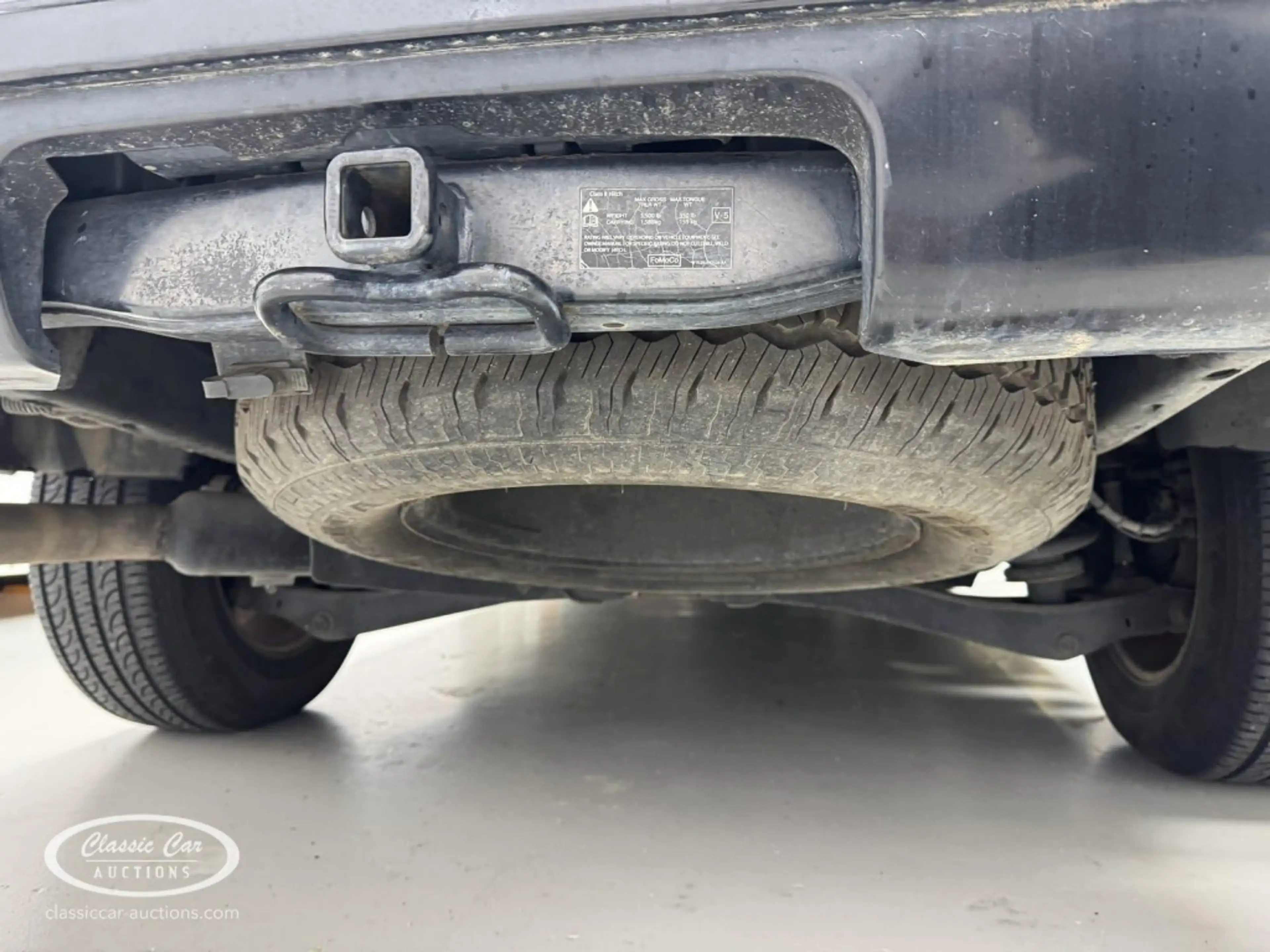Ford Explorer V6 - ONLINE AUCTION — photo 15