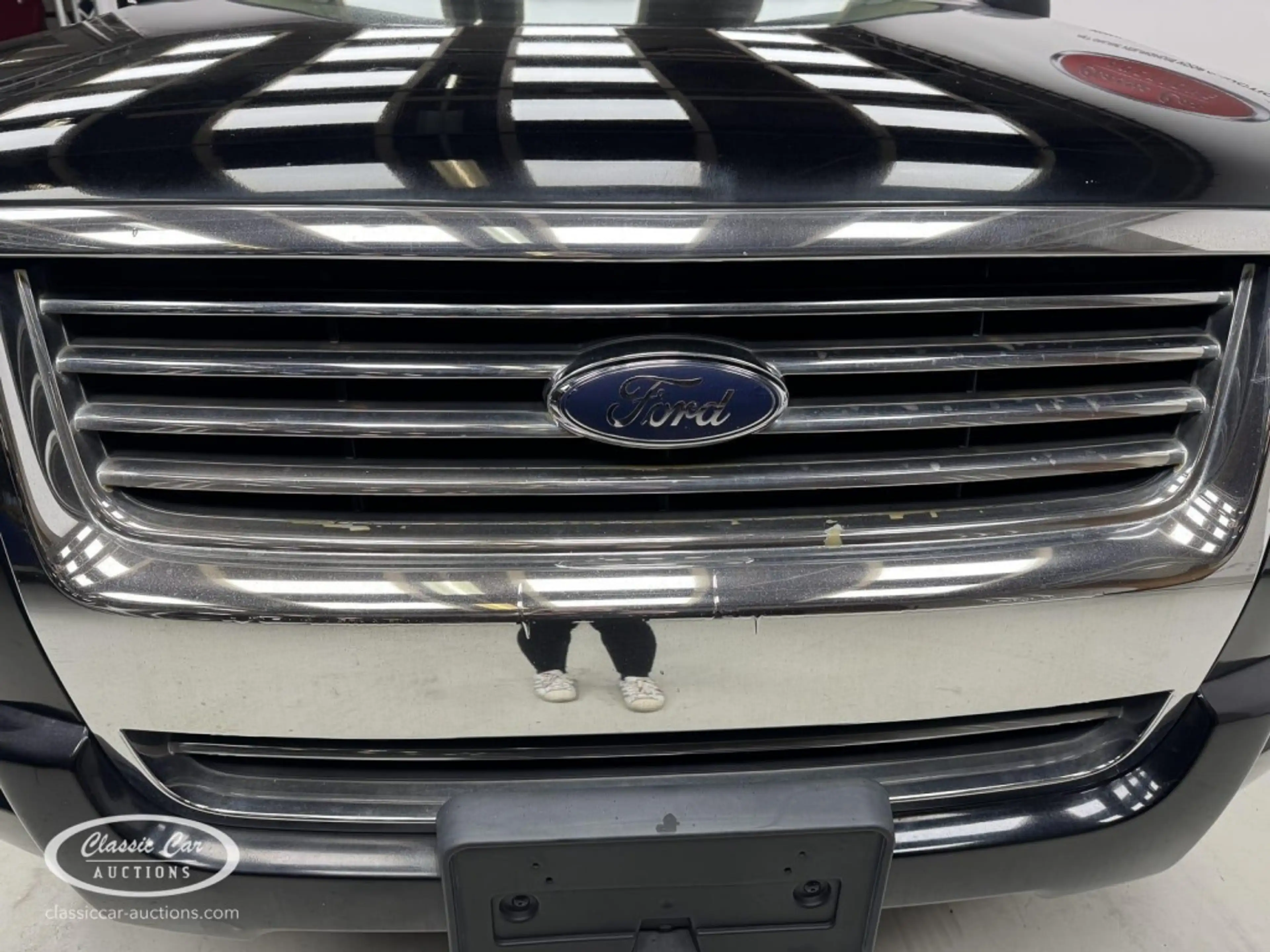 Ford Explorer V6 - ONLINE AUCTION — photo 9