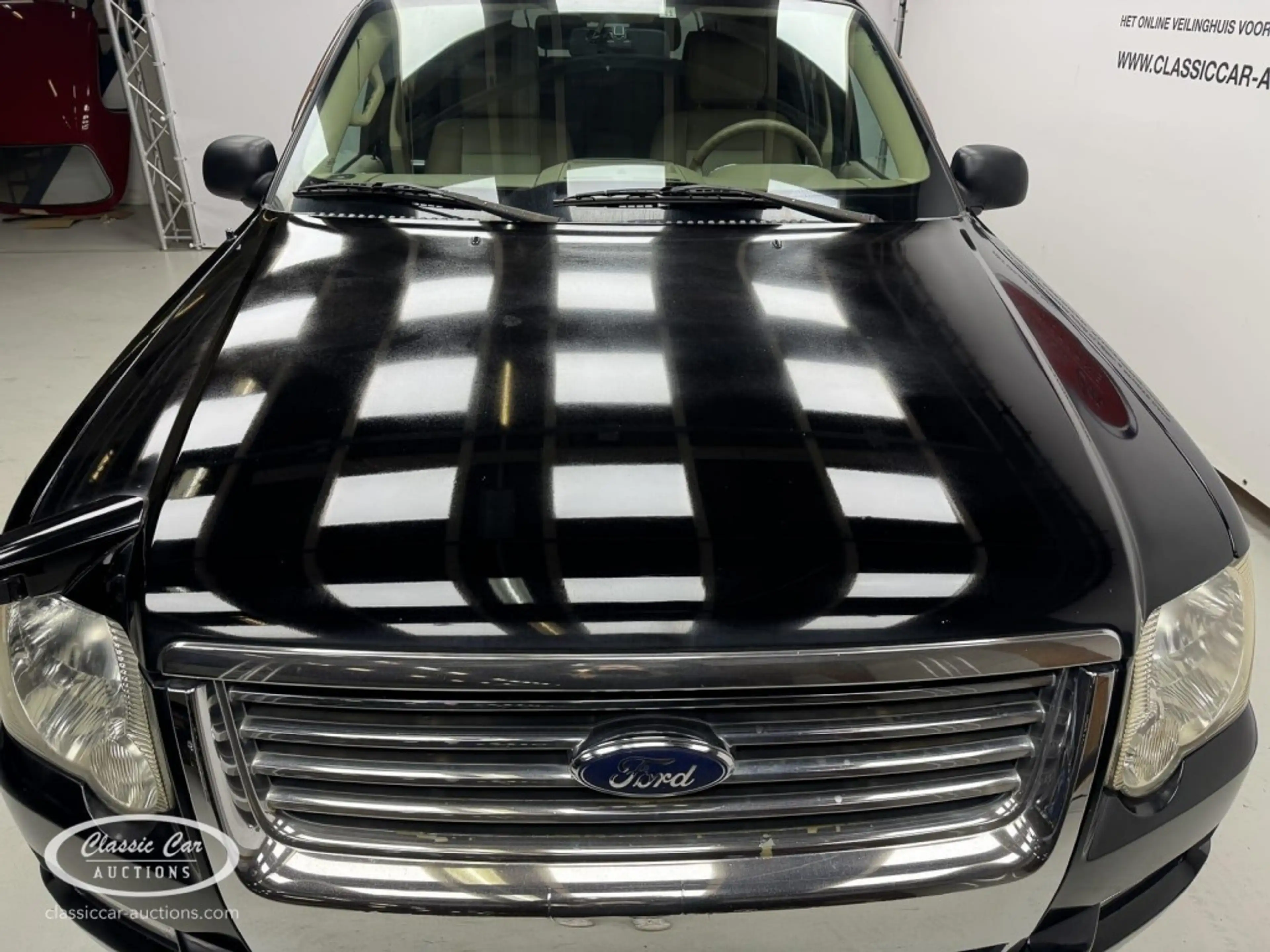 Ford Explorer V6 - ONLINE AUCTION — photo 10
