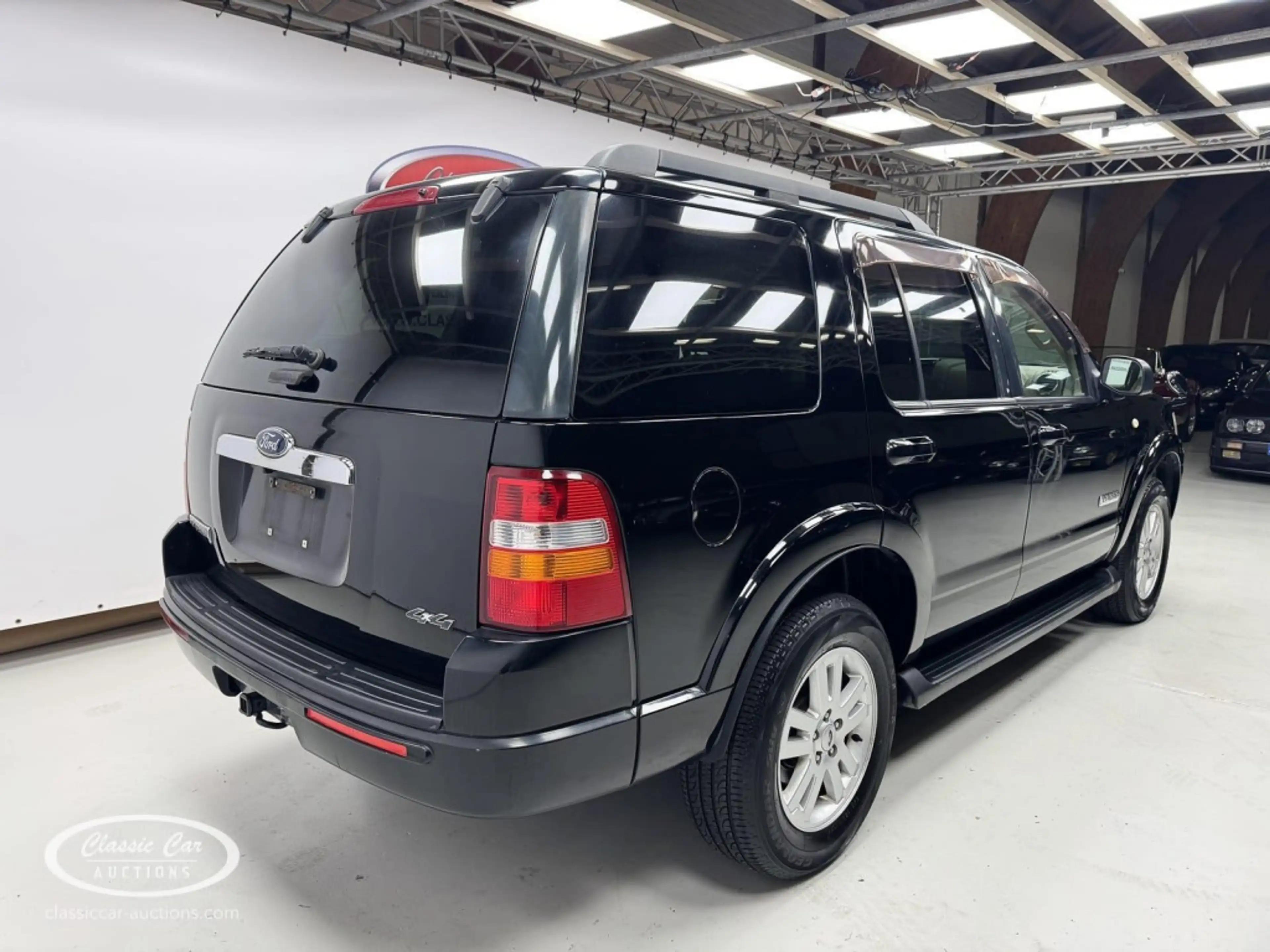 Ford Explorer V6 - ONLINE AUCTION — photo 5