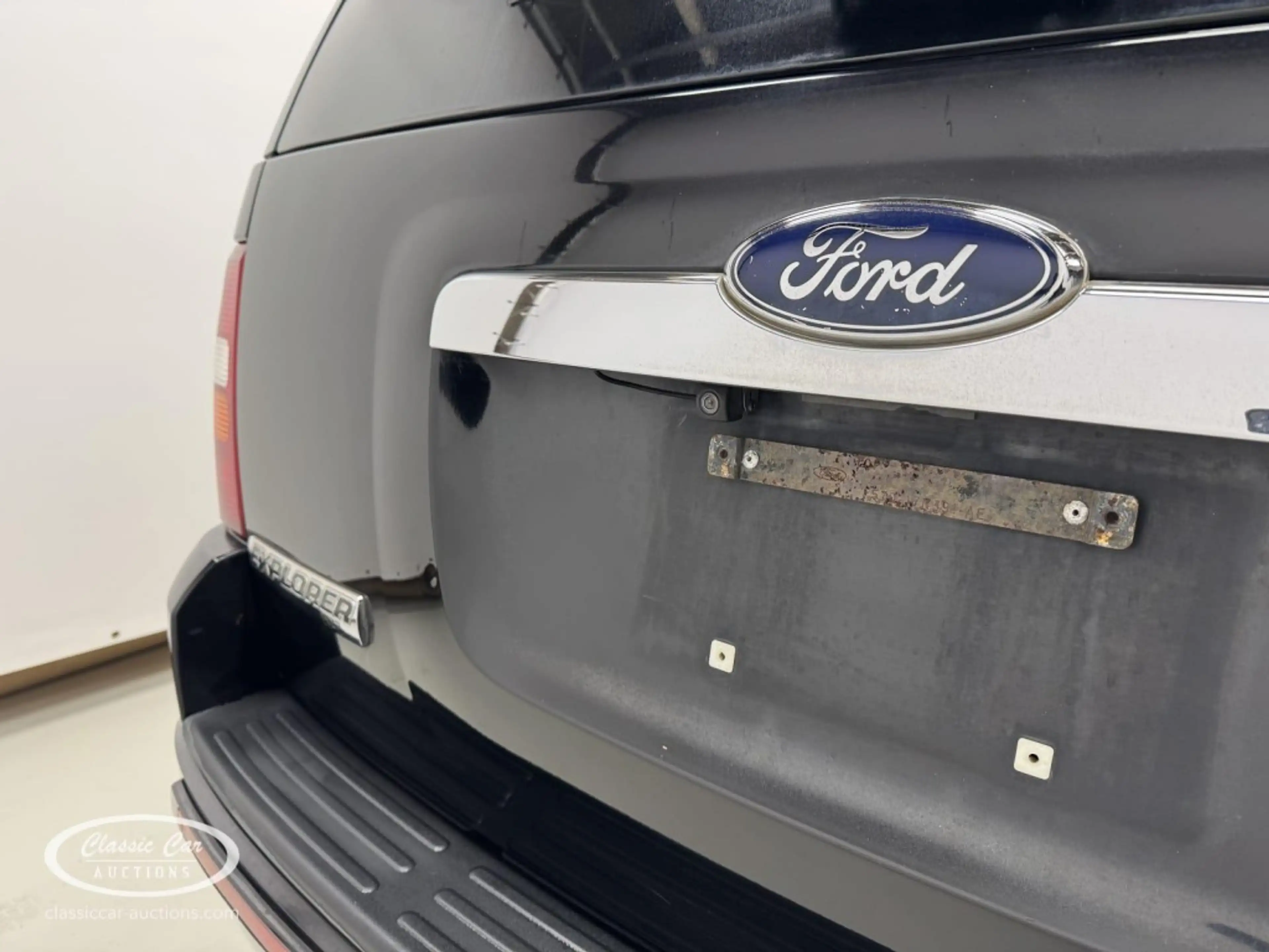 Ford Explorer V6 - ONLINE AUCTION — photo 14