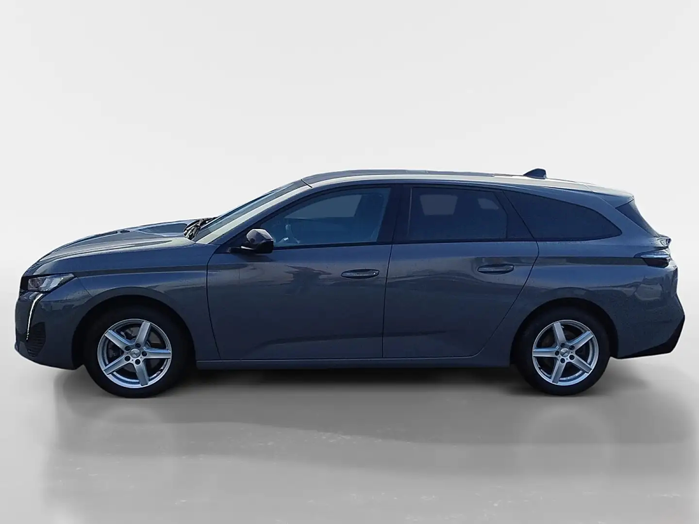 Peugeot 308 SW Hybrid 136 e-DSC6 Allure Grau - 2