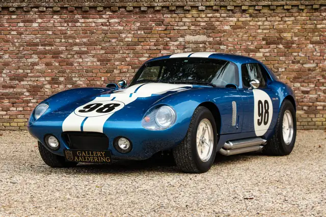 Ford Autres Shelby Daytona "CSX9000 Continuation" PRICE EXCL.