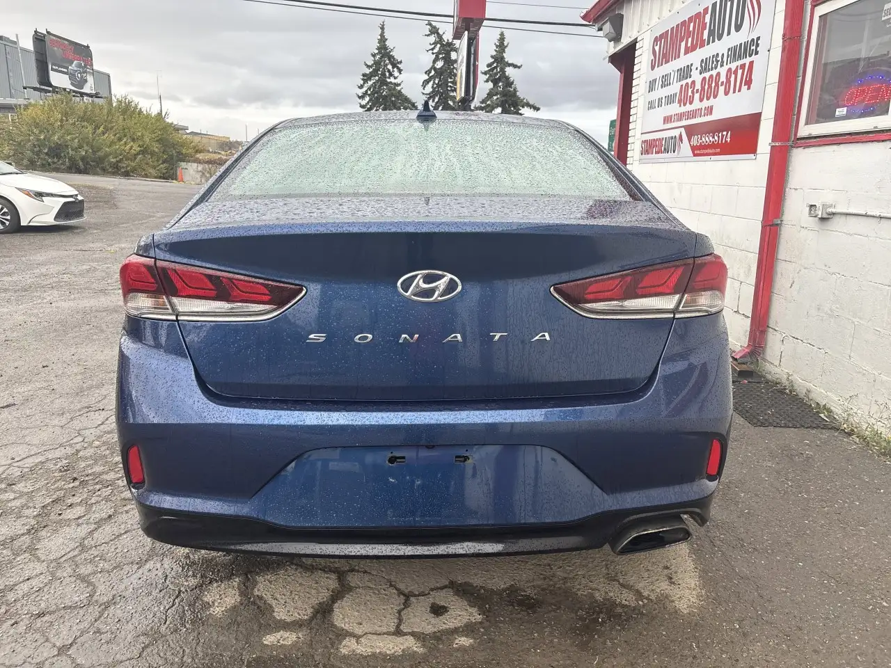 Hyundai SONATA снимка Hyundai SONATA