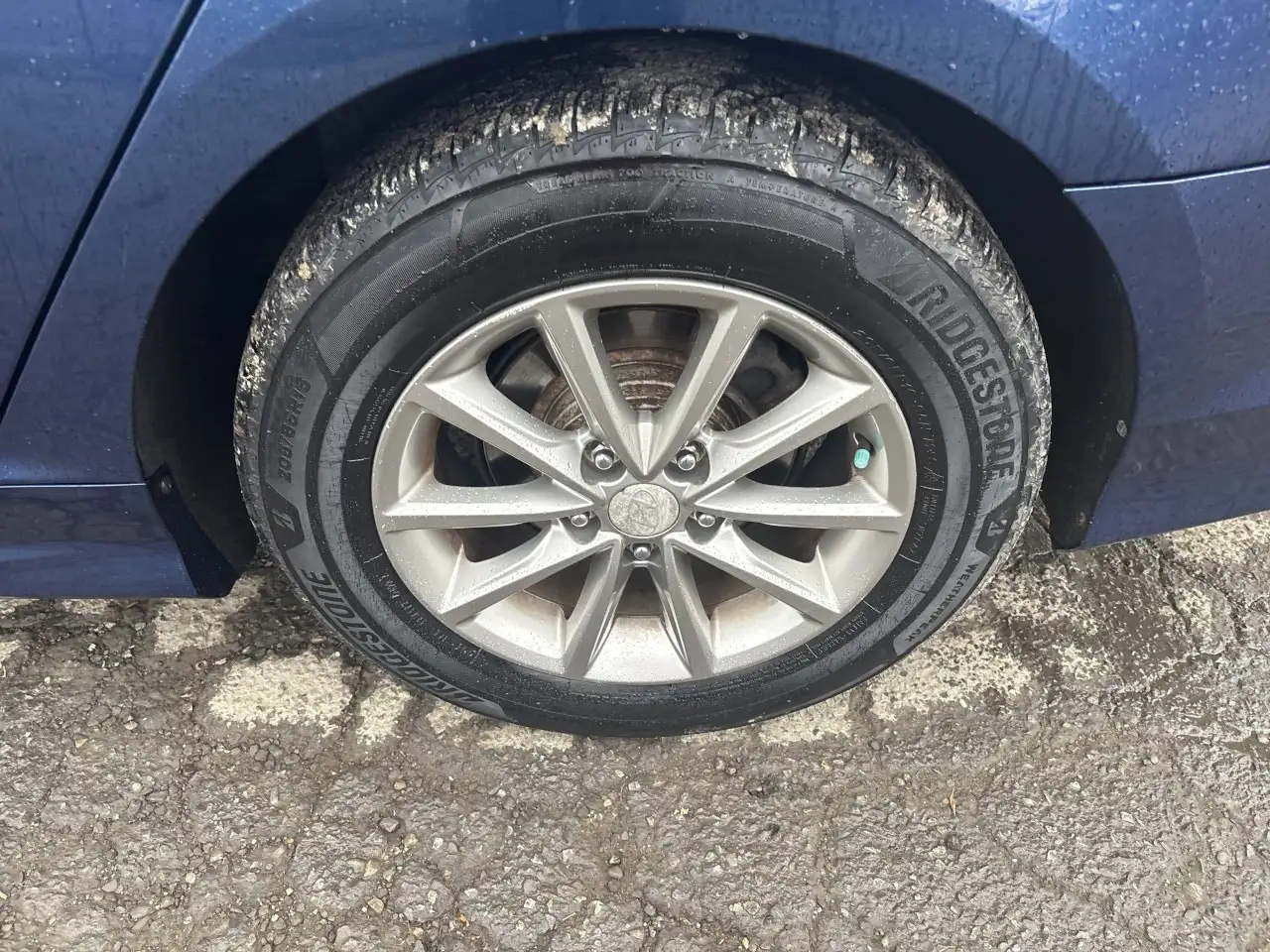 Hyundai SONATA снимка Hyundai SONATA
