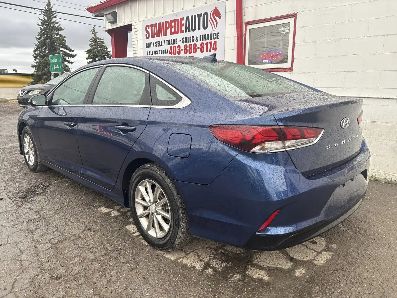 Hyundai SONATA снимка Hyundai SONATA