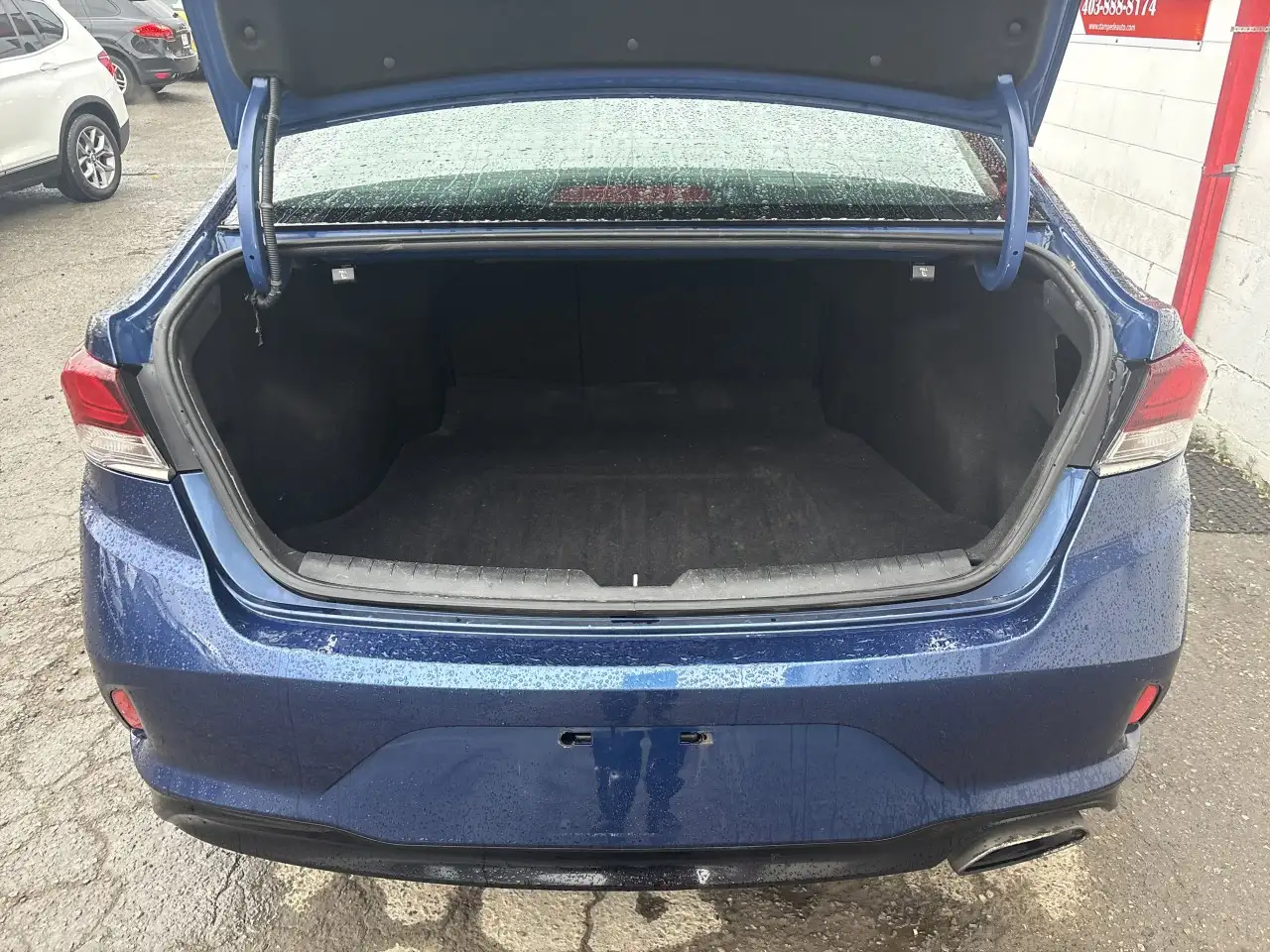 Hyundai SONATA снимка Hyundai SONATA