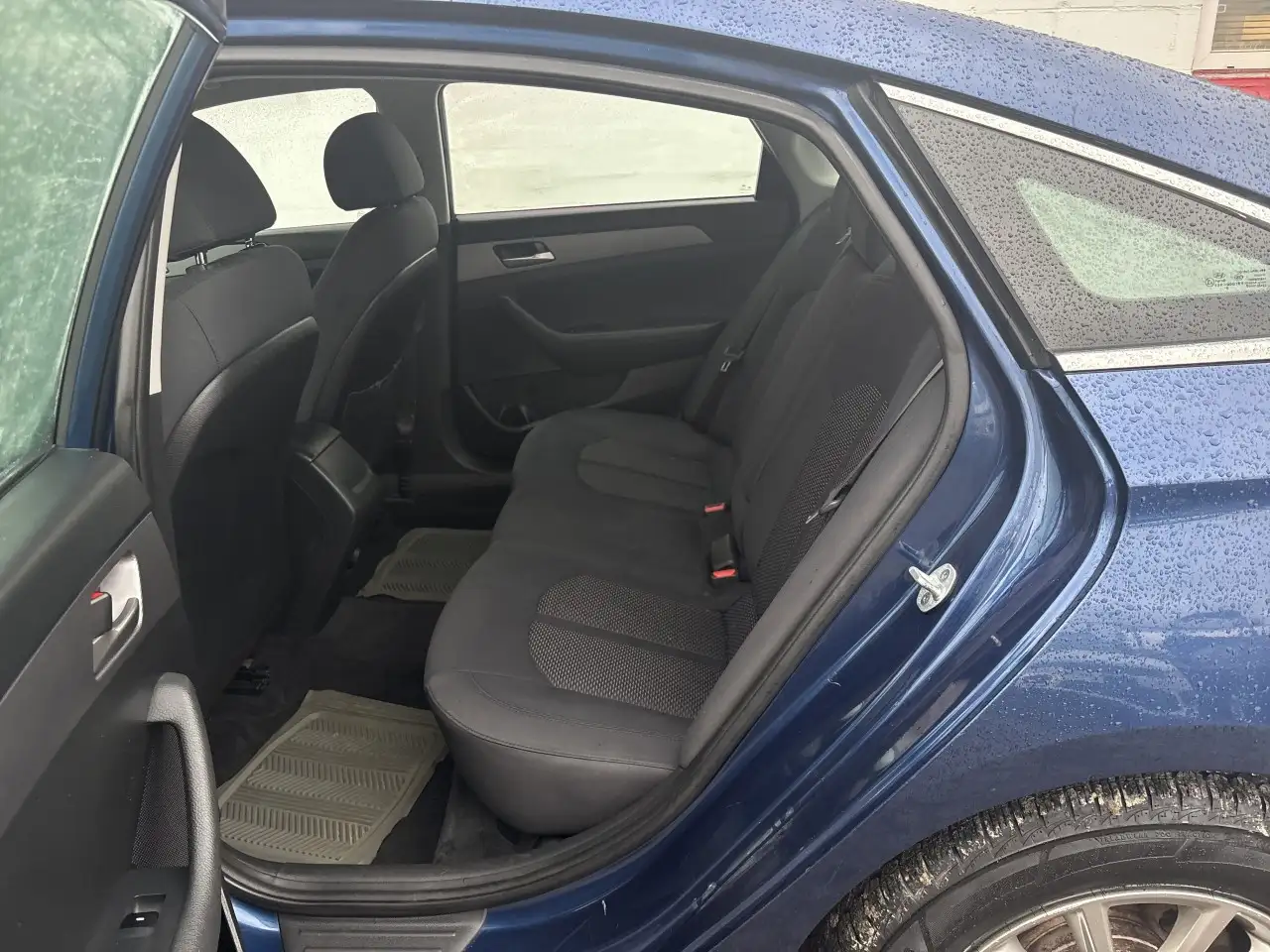 Hyundai SONATA снимка Hyundai SONATA