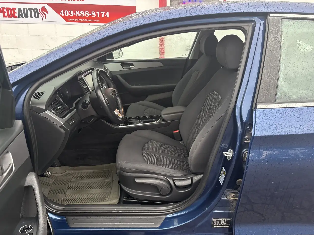 Hyundai SONATA снимка Hyundai SONATA