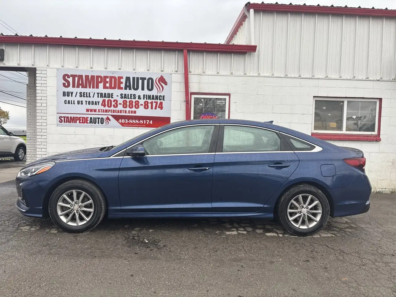 Hyundai SONATA снимка Hyundai SONATA