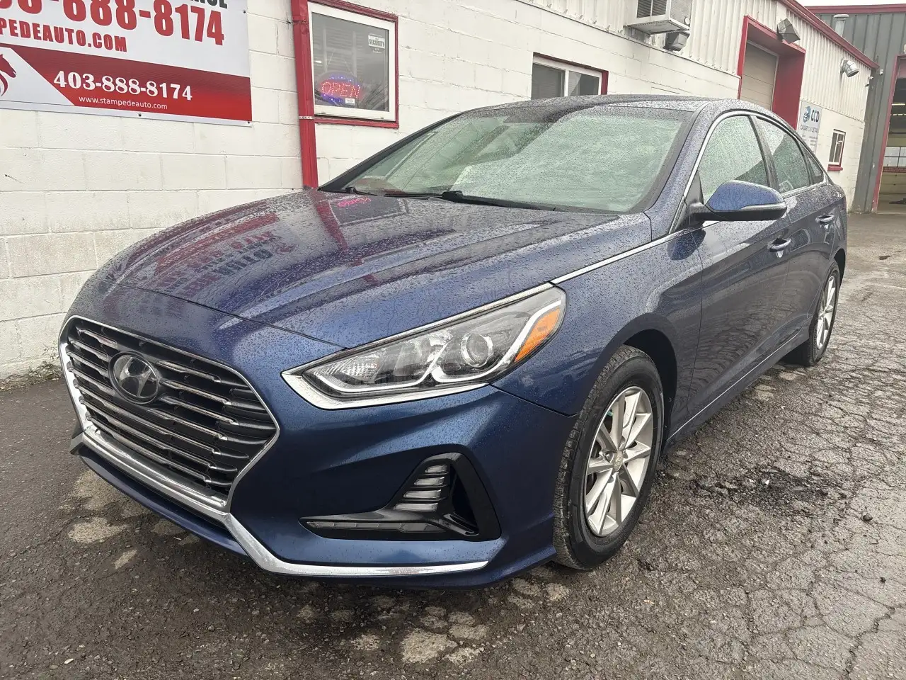 Hyundai SONATA снимка Hyundai SONATA