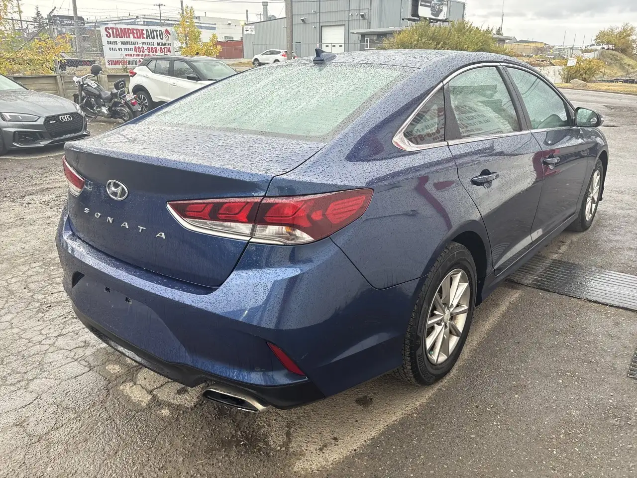 Hyundai SONATA снимка Hyundai SONATA