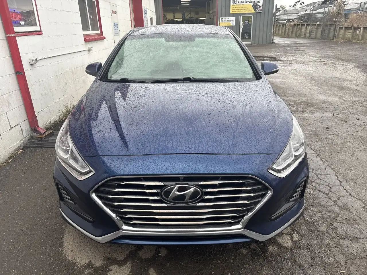 Hyundai SONATA снимка Hyundai SONATA