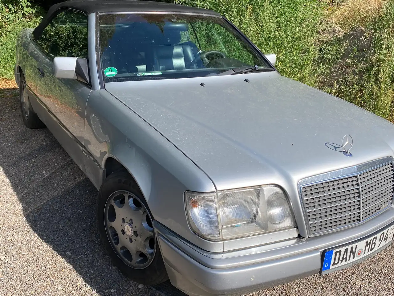 Mercedes-Benz E 220, foto 11