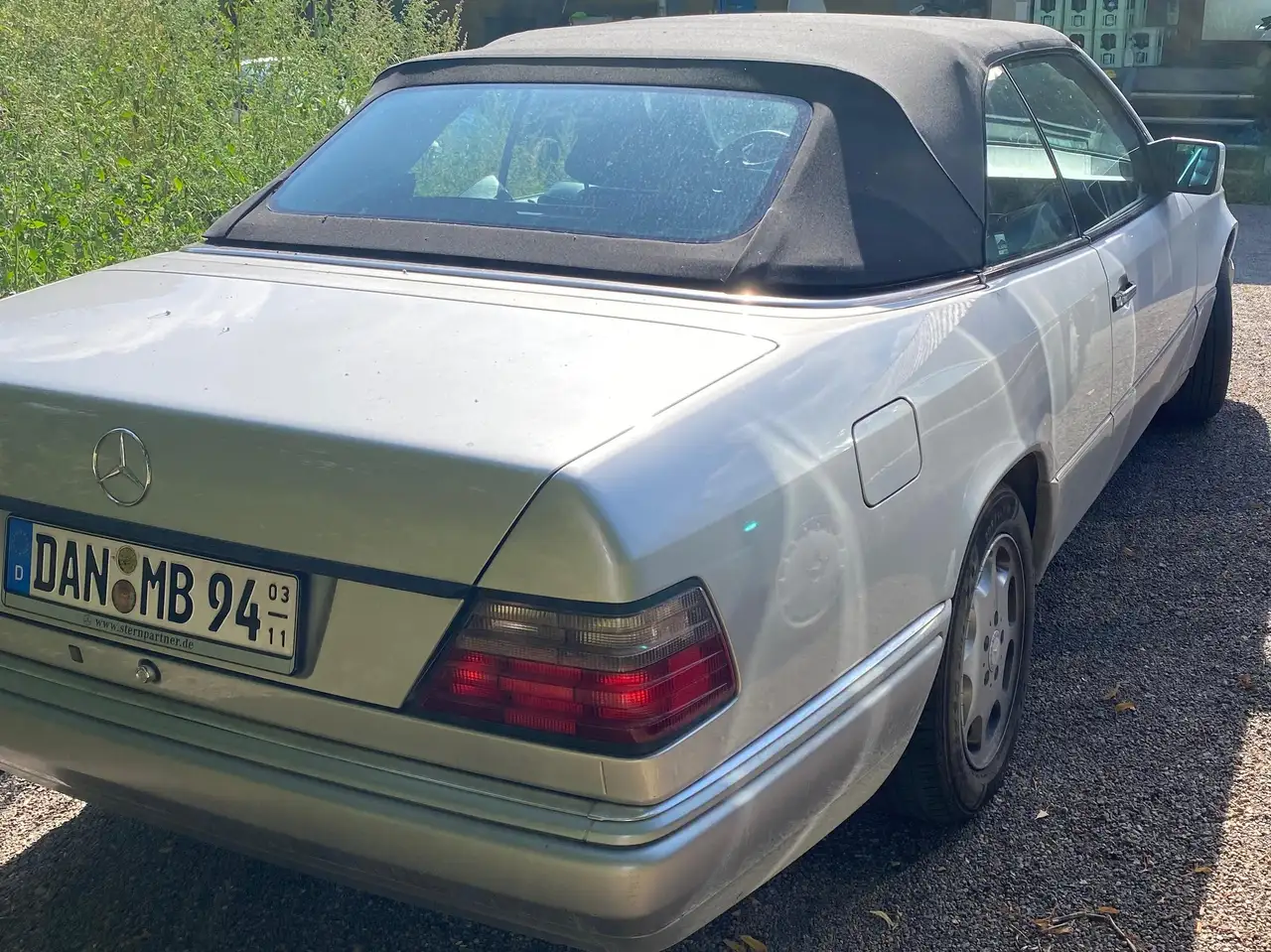 Mercedes-Benz E 220, foto 10