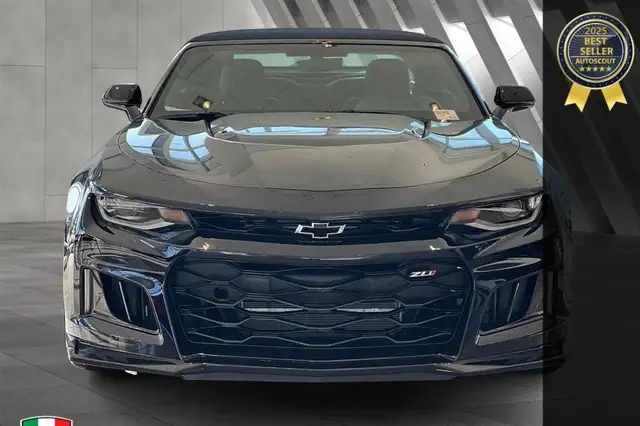 Chevrolet Camaro Camaro 6.2 V8 ZL1 LED/RECARO