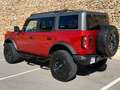 Ford Bronco Bronco 2.7 EcoBoost V6 Badlands 335 Auto. Badlands Rojo - thumbnail 3
