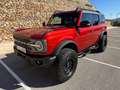 Ford Bronco Bronco 2.7 EcoBoost V6 Badlands 335 Auto. Badlands Rojo - thumbnail 5
