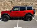 Ford Bronco Bronco 2.7 EcoBoost V6 Badlands 335 Auto. Badlands Rojo - thumbnail 2
