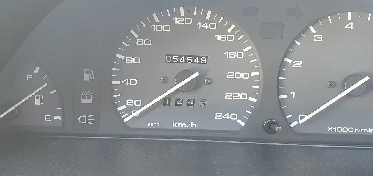 Mazda 323 1.6i 16V GLX, foto 6