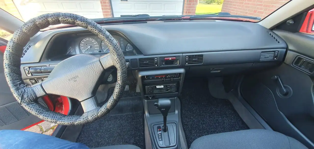 Mazda 323 1.6i 16V GLX, foto 7