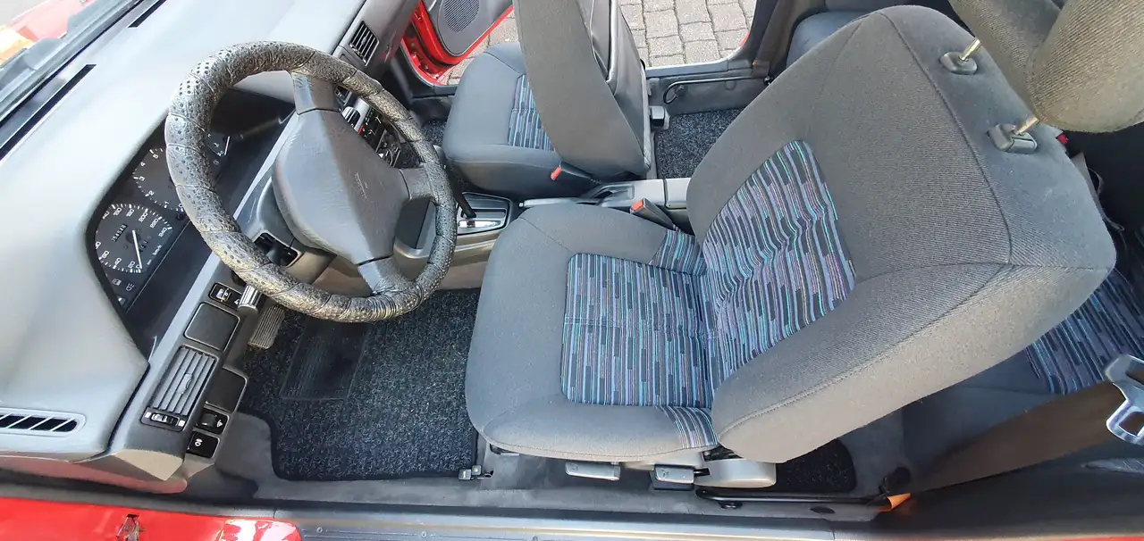 Mazda 323 1.6i 16V GLX, foto 8