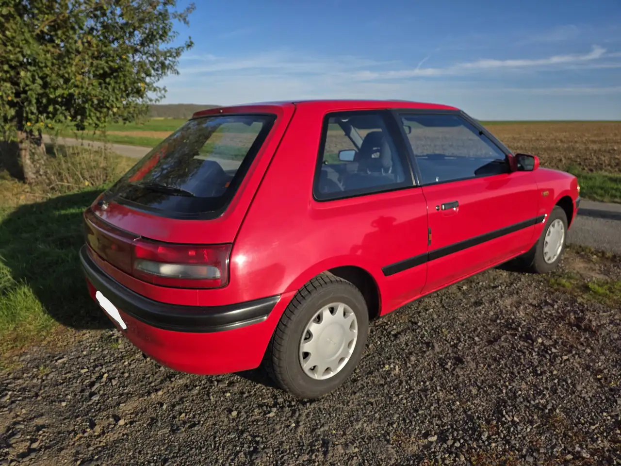 Mazda 323 1.6i 16V GLX, foto 4