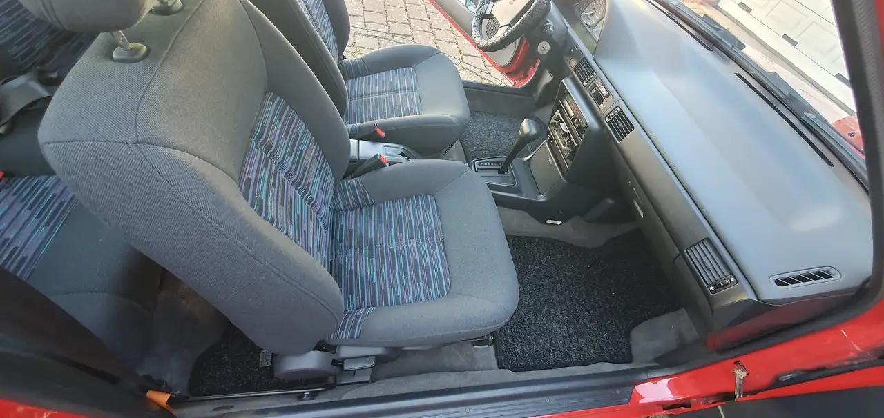 Mazda 323 1.6i 16V GLX, foto 9