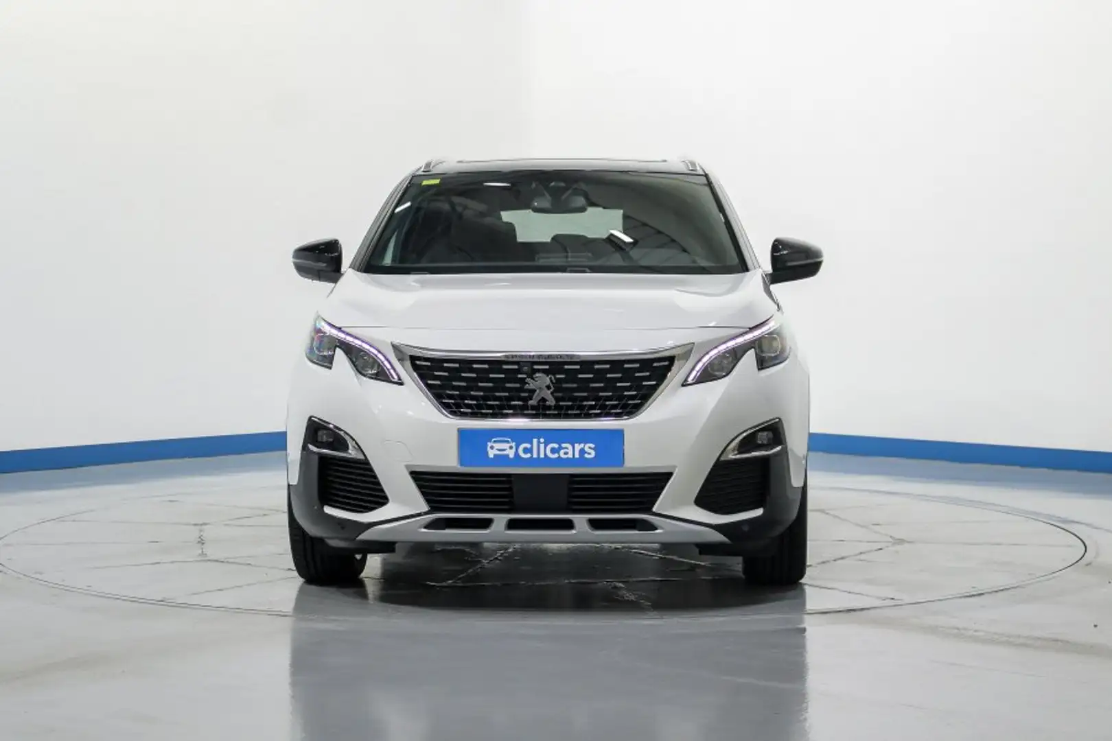 Peugeot 3008 2.0BlueHDi GT S&S EAT8 180 Blanco - 2