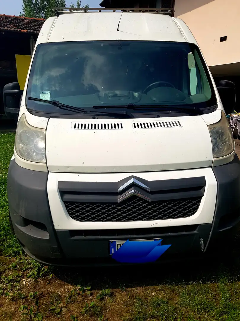 Citroen Jumper 2.2 L2H2 White - 1