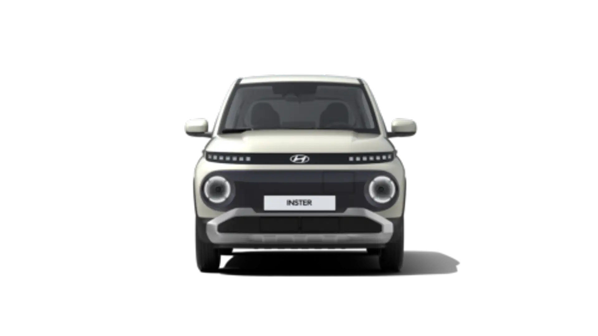 Hyundai Inster 42 kWh Select Beige - 2