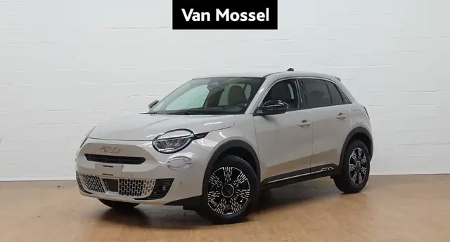 Fiat 600 1.2 Hybrid 100cv DCT La Prima