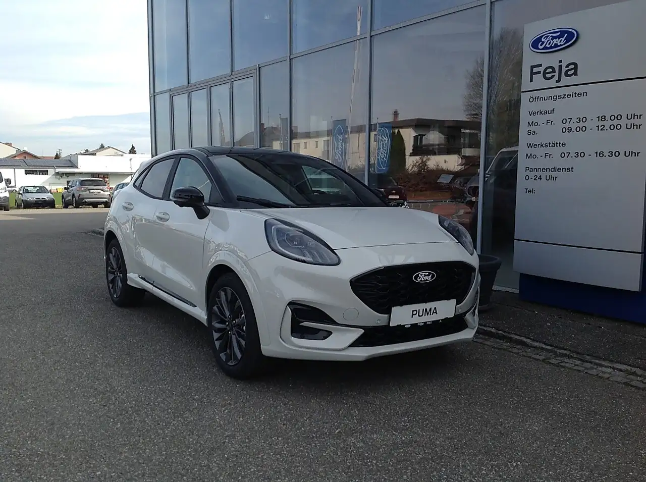 Ford Puma