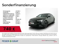 Audi Q8 Sportback 50 S line e tron quattro Luftfederung/ B
