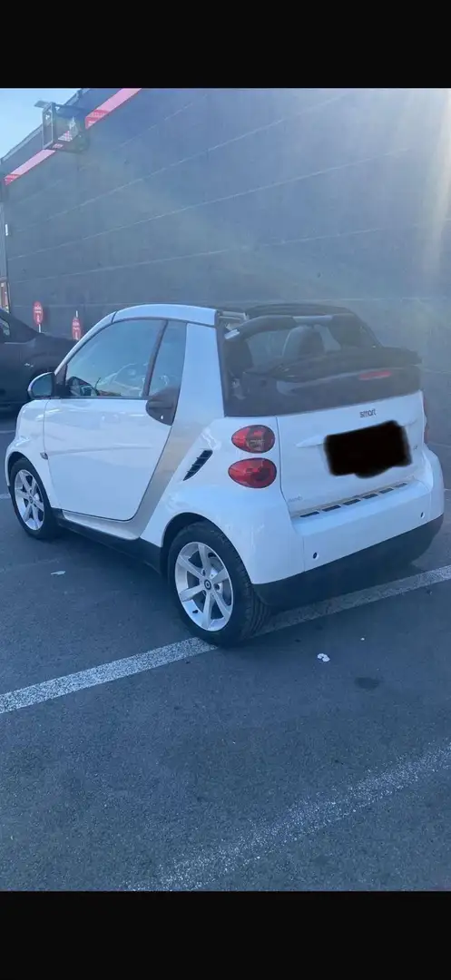 smart forTwo Cabrio 0.8 cdi Passion Softouch - 1