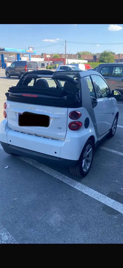 smart forTwo Cabrio 0.8 cdi Passion Softouch - 2
